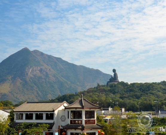 Большой Будда на wikipoints.ru