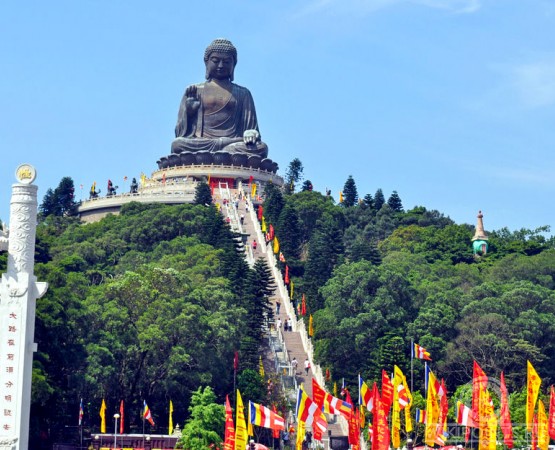 Большой Будда на wikipoints.ru