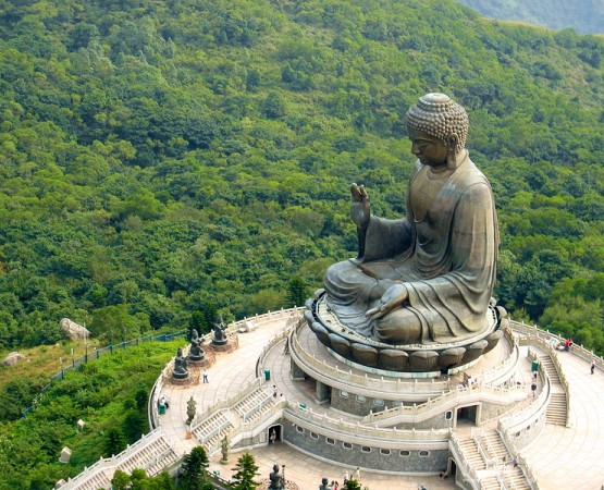 Большой Будда на wikipoints.ru
