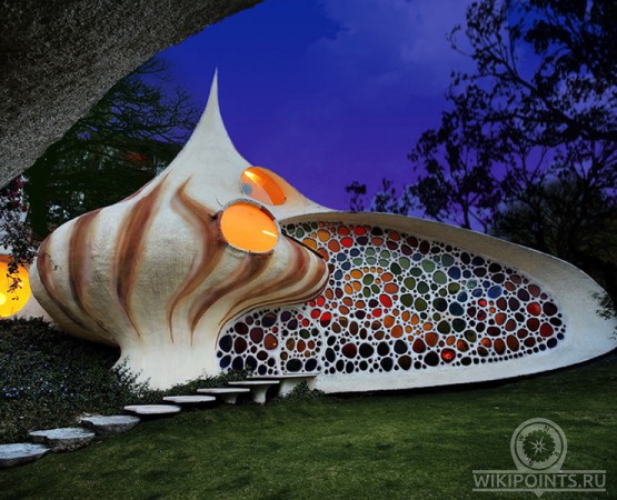 Дом Наутилус на wikipoints.ru