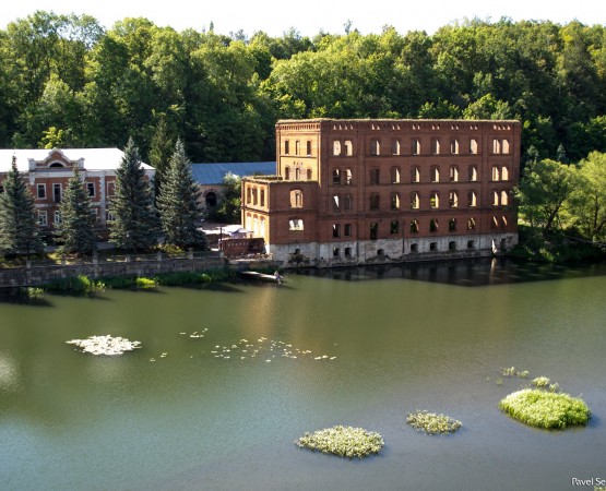 Старая мельница на wikipoints.ru