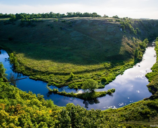 Воргольские скалы на wikipoints.ru