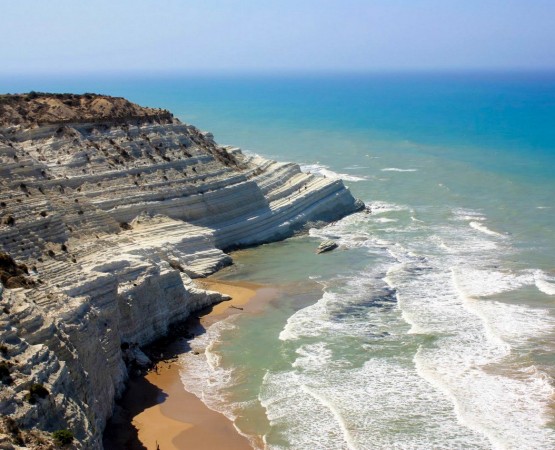 Скала дей Турки на wikipoints.ru