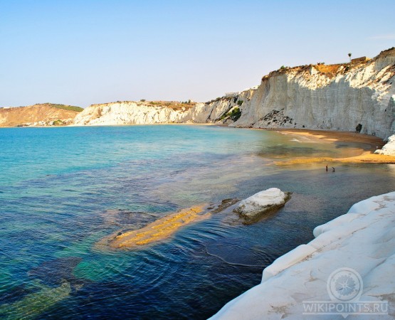 Скала дей Турки на wikipoints.ru