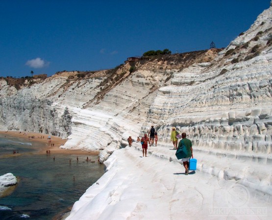 Скала дей Турки на wikipoints.ru