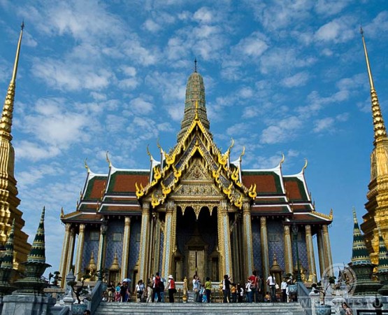 Ват Пхра Кео на wikipoints.ru