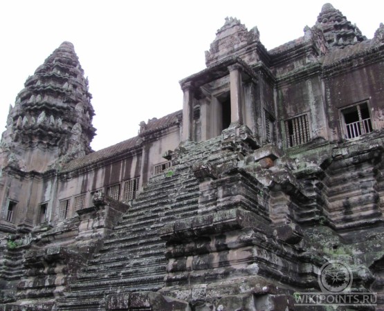 Ангкор Ват на wikipoints.ru