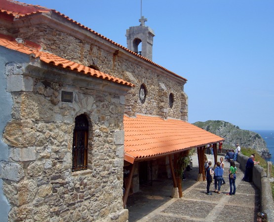 Остров Сан-Хуан де Гастелугаче на wikipoints.ru