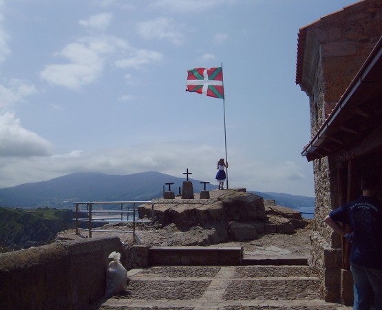 Остров Сан-Хуан де Гастелугаче на wikipoints.ru