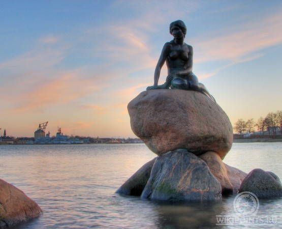 Русалочка на wikipoints.ru