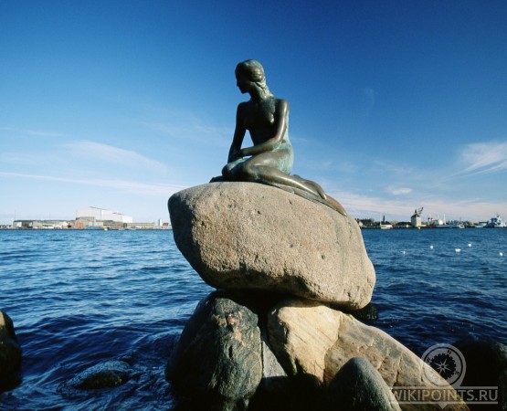 Русалочка на wikipoints.ru