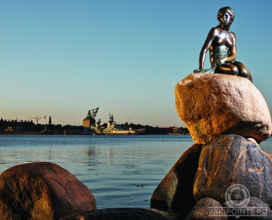 Русалочка на wikipoints.ru