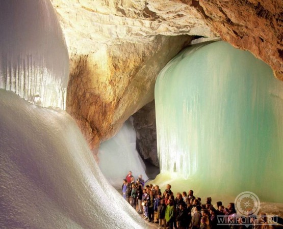 Айсризенвельт на wikipoints.ru