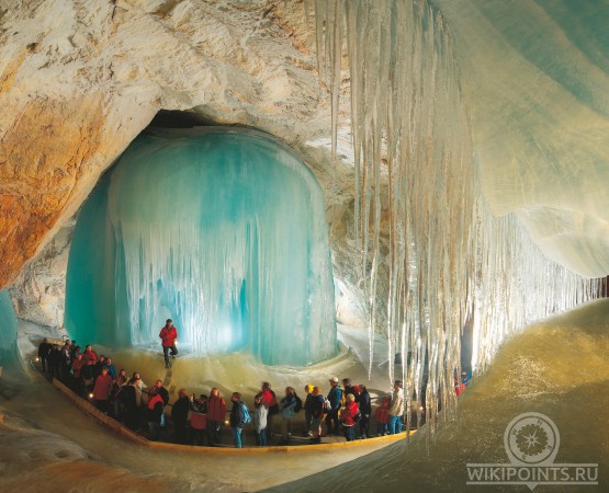 Айсризенвельт на wikipoints.ru