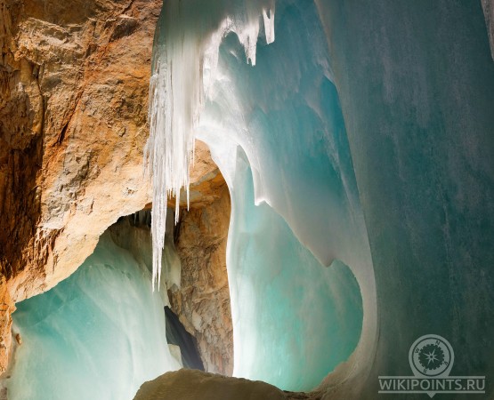 Айсризенвельт на wikipoints.ru