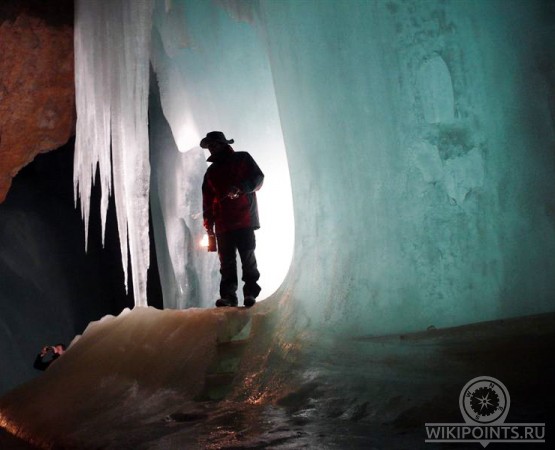 Айсризенвельт на wikipoints.ru