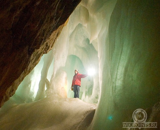 Айсризенвельт на wikipoints.ru