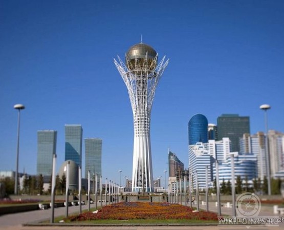 Байтерек на wikipoints.ru