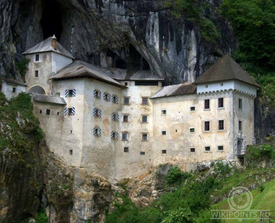 Предъямский замок на wikipoints.ru