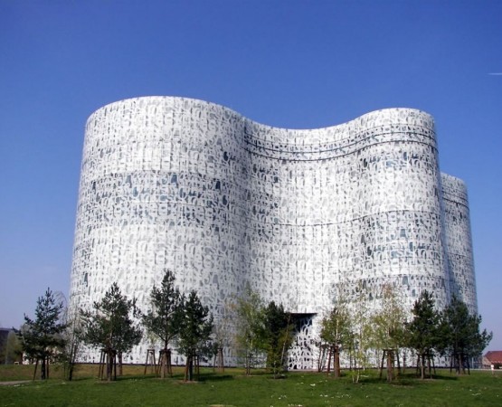 Браденбургский Технологический Университет на wikipoints.ru