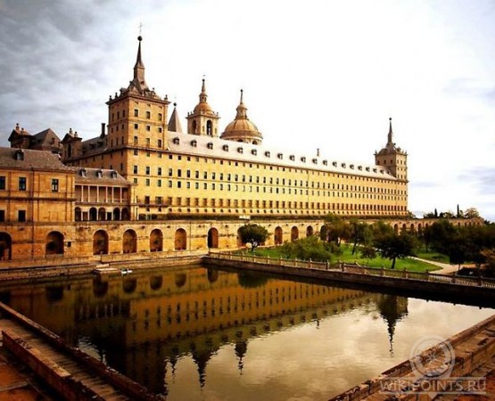 Эскориал на wikipoints.ru