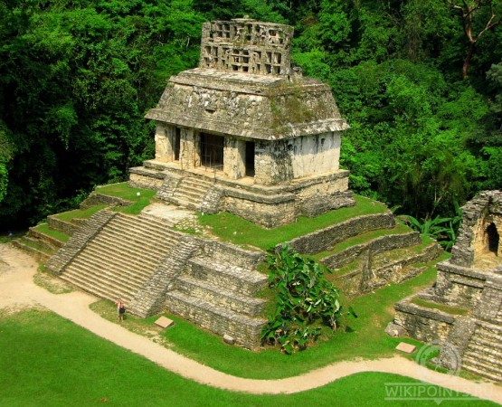 Паленке на wikipoints.ru