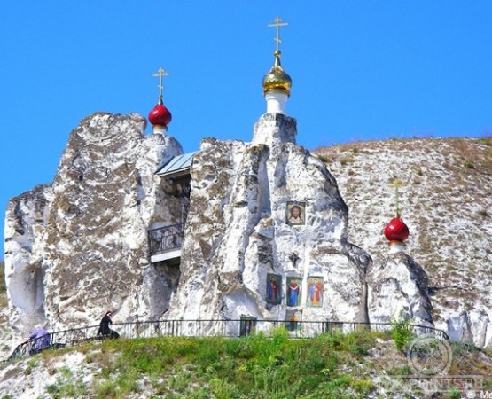 Дивногорье на wikipoints.ru