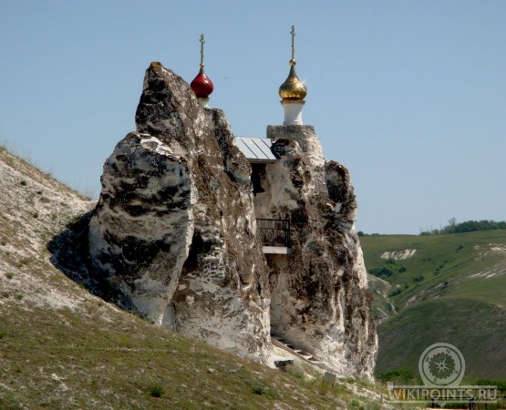 Дивногорье на wikipoints.ru