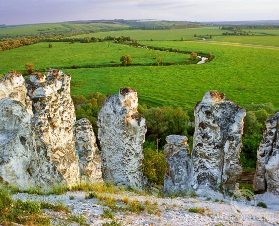 Дивногорье на wikipoints.ru