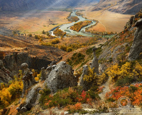 Ак-Корум на wikipoints.ru