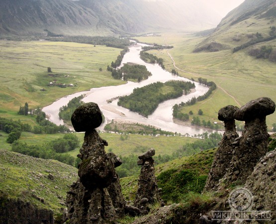 Ак-Корум на wikipoints.ru