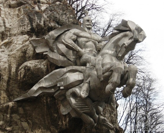 Уастырджи на wikipoints.ru