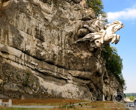 Уастырджи на wikipoints.ru