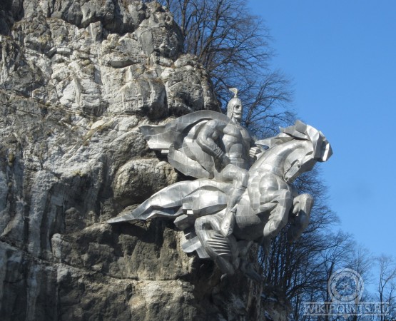 Уастырджи на wikipoints.ru