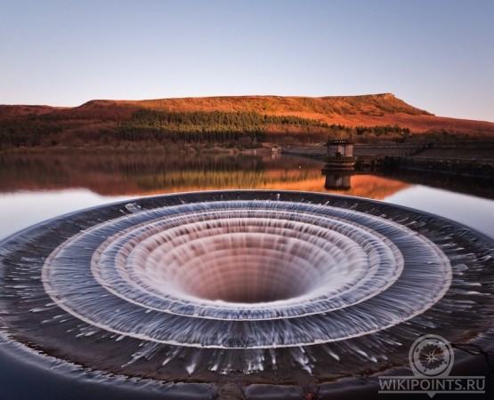 Водохранилище Ледибауэр на wikipoints.ru