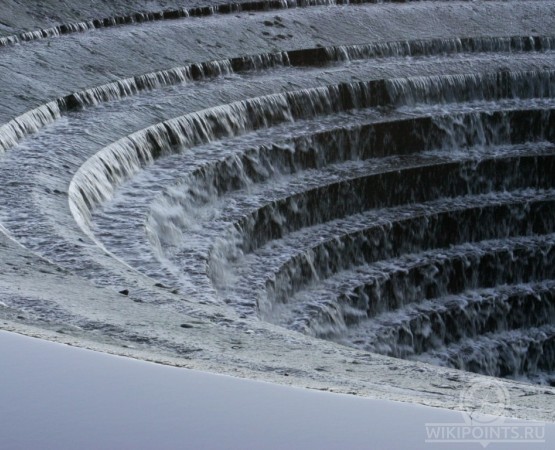 Водохранилище Ледибауэр на wikipoints.ru