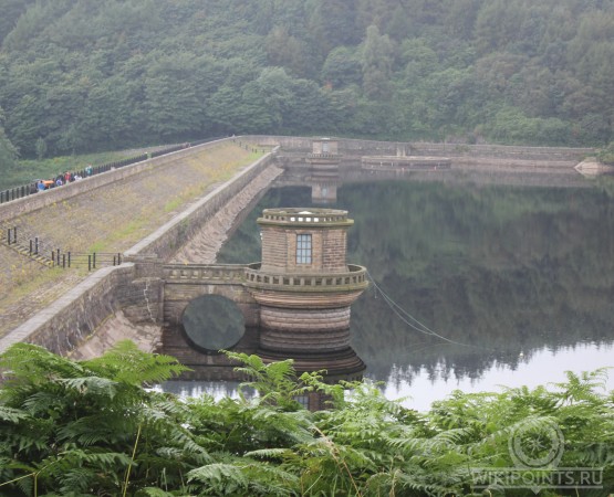 Водохранилище Ледибауэр на wikipoints.ru