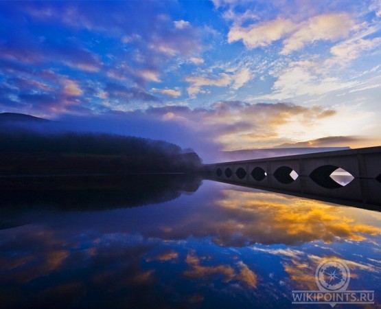 Водохранилище Ледибауэр на wikipoints.ru