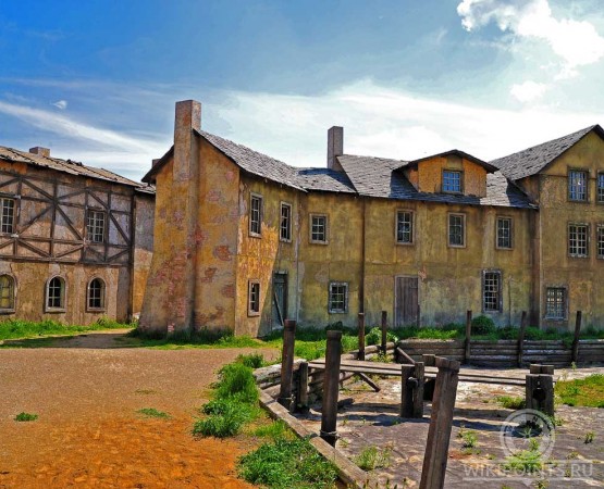 Киногород Пилигрим Порто на wikipoints.ru