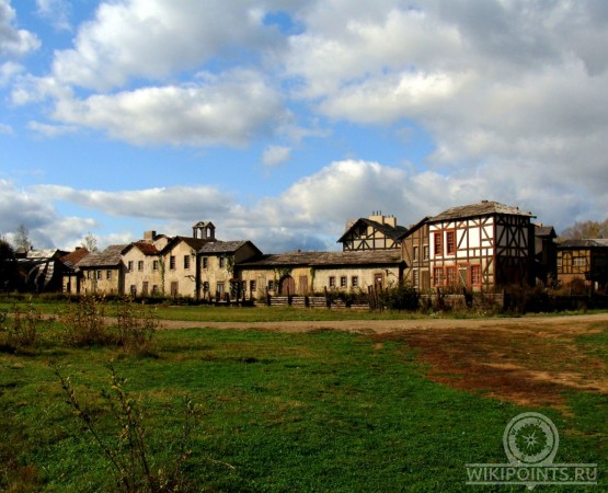 Киногород Пилигрим Порто на wikipoints.ru