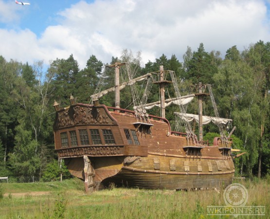 Киногород Пилигрим Порто на wikipoints.ru