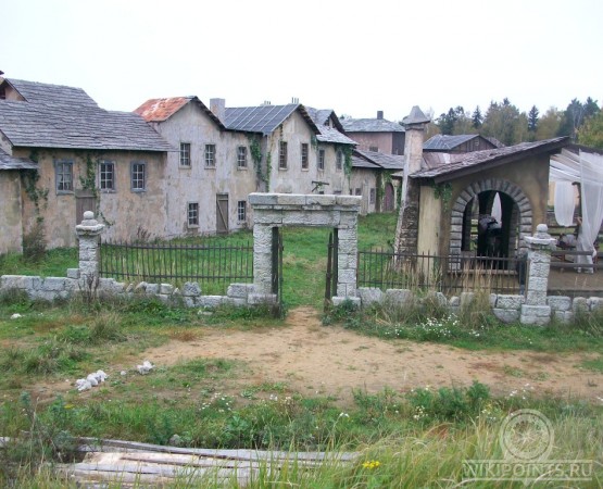 Киногород Пилигрим Порто на wikipoints.ru