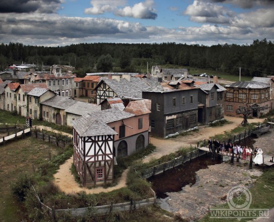 Киногород Пилигрим Порто на wikipoints.ru