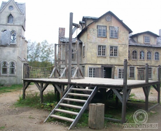 Киногород Пилигрим Порто на wikipoints.ru