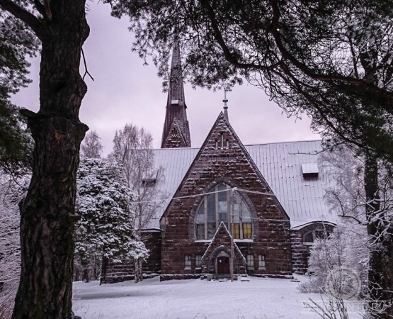 Кирха Святой Марии Магдалины на wikipoints.ru