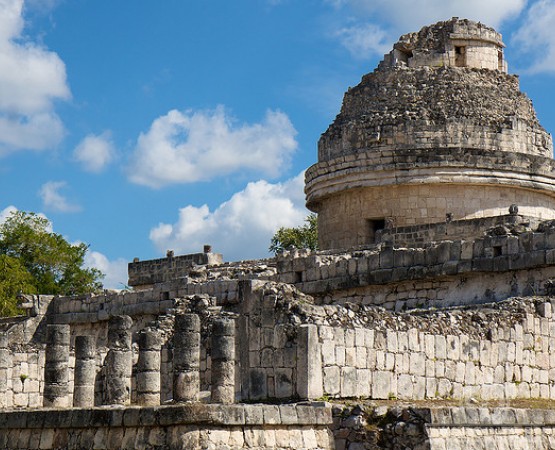 Чичен-Ица на wikipoints.ru