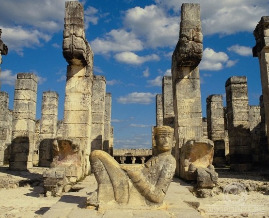 Чичен-Ица на wikipoints.ru