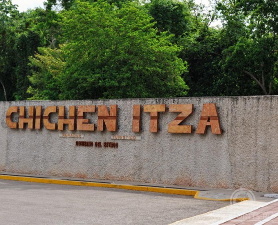 Чичен-Ица на wikipoints.ru