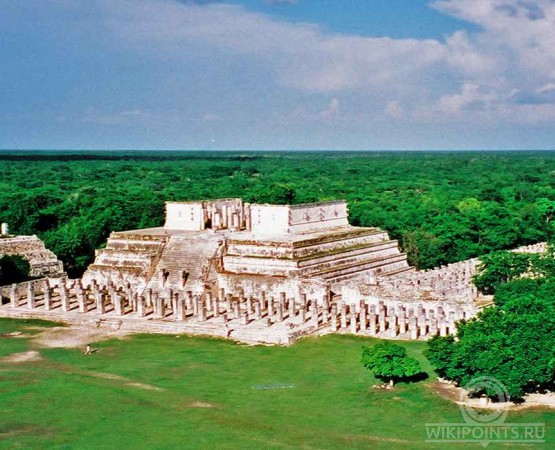Чичен-Ица на wikipoints.ru