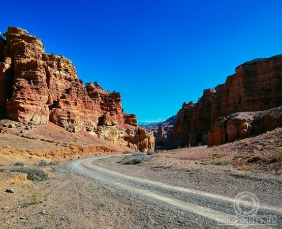 Чарынский каньон на wikipoints.ru